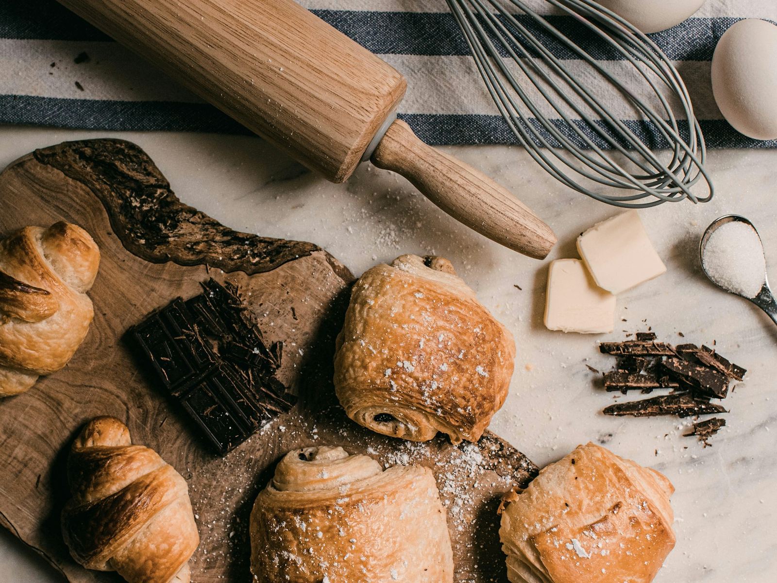 Pâtisserie et viennoiserie